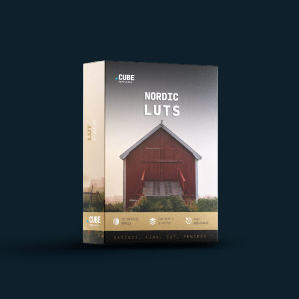 Nordic LUT pack [NEW]